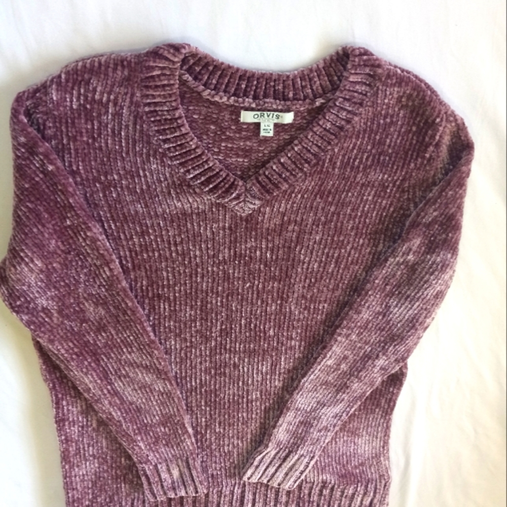 Orvis Large Modal‎ light Purple
